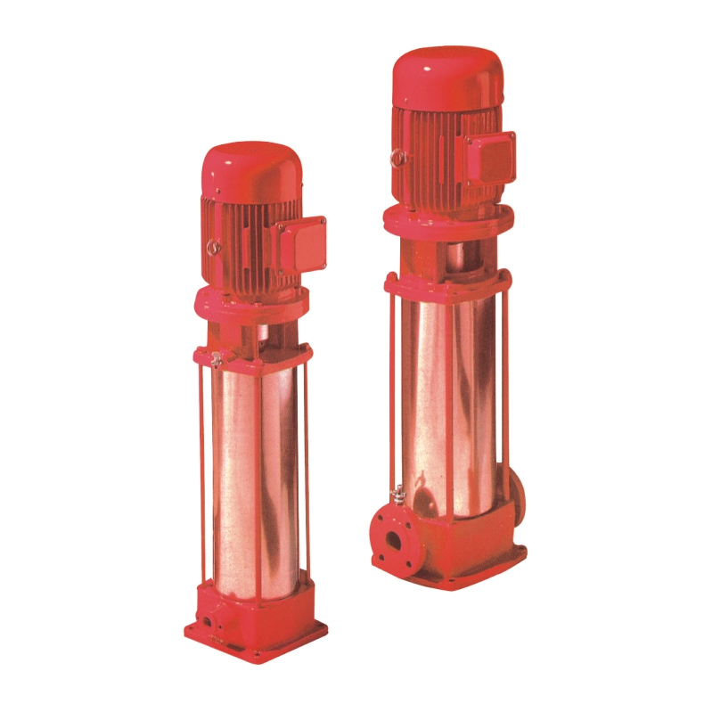 XBD-GDL型立式多級管道泵